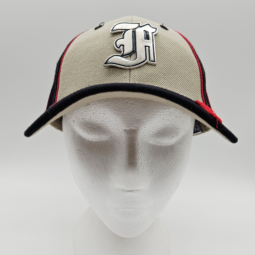 SANTO CAP | wool blend adjustable "F" cap hat